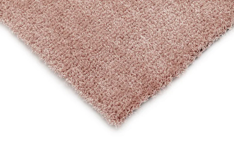 Nukkamatto Feel 80x180 cm Roosa - Vaaleanpunainen - Kodintekstiilit & matot - Matto - Moderni matto - Nukkamatto