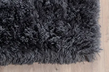 Nukkamatto Grace 300x400 cm - Harmaa - Kodintekstiilit & matot - Matto - Moderni matto - Nukkamatto