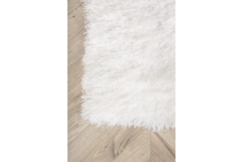 Grace-ryijymatto suorakulmainen 300x400 cm - Valkoinen - Kodintekstiilit & matot - Matto - Moderni matto - Nukkamatto