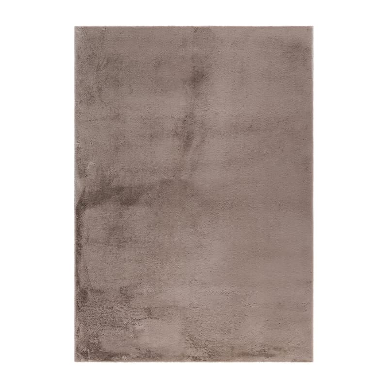 Nukkamatto Heaven - 140x200 cm, Taupe - Kodintekstiilit & matot - Matto - Moderni matto - Nukkamatto