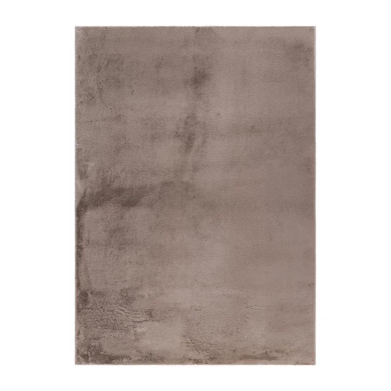 Nukkamatto Heaven - 140x200 cm, Taupe - Kodintekstiilit & matot - Matto - Moderni matto - Nukkamatto