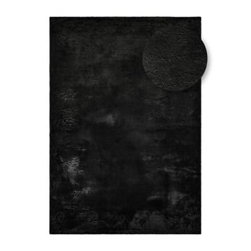 Nukkamatto Heaven - 160x230 cm, Musta - Kodintekstiilit & matot - Matto - Moderni matto - Nukkamatto