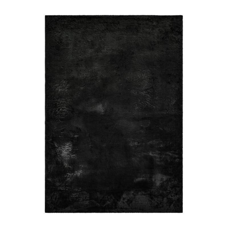 Nukkamatto Heaven - 160x230 cm, Musta - Kodintekstiilit & matot - Matto - Moderni matto - Nukkamatto
