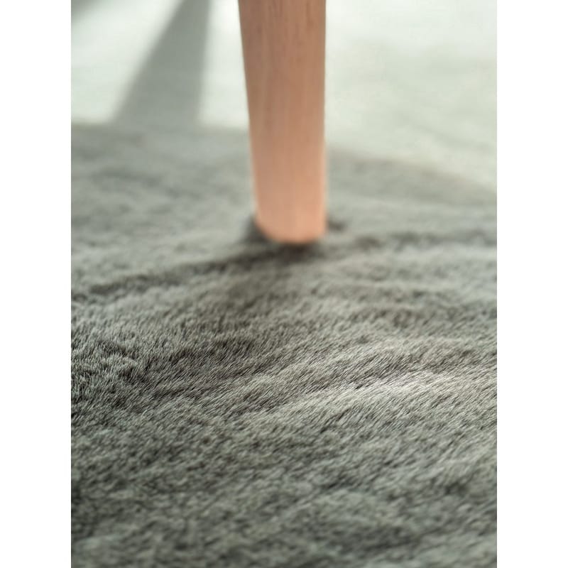 Nukkamatto Heaven - 200x290 cm, Vihreä - Kodintekstiilit & matot - Matto - Moderni matto - Nukkamatto