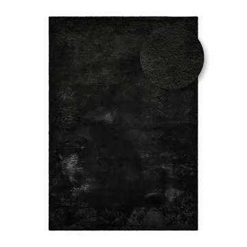 Nukkamatto Heaven - 240x340 cm, Musta - Kodintekstiilit & matot - Matto - Moderni matto - Nukkamatto