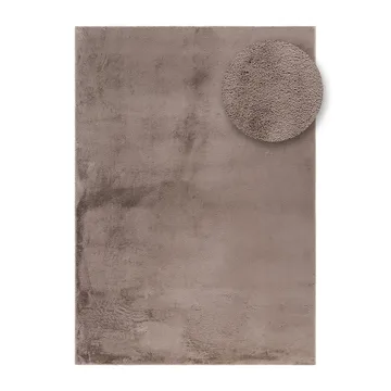 Nukkamatto Heaven - 240x340 cm, taupe - Kodintekstiilit & matot - Matto - Moderni matto - Nukkamatto