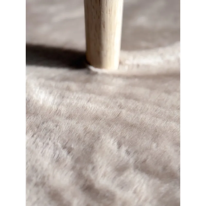 Nukkamatto Heaven - 240x340 cm, Taupe - Kodintekstiilit & matot - Matto - Moderni matto - Nukkamatto