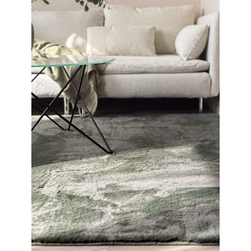 Nukkamatto Heaven - 240x340 cm, Vihreä - Kodintekstiilit & matot - Matto - Moderni matto - Nukkamatto