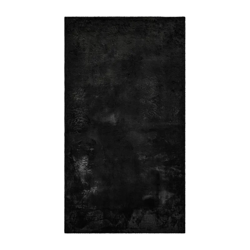 Nukkamatto Heaven, 60x120 cm, Musta