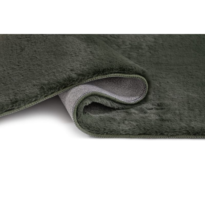 Nukkamatto Heaven - 60x120 cm, Vihreä - Kodintekstiilit & matot - Matto - Moderni matto - Nukkamatto