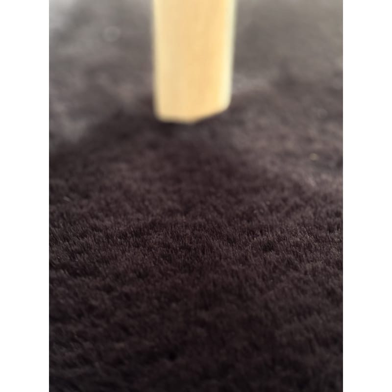 Nukkamatto Heaven - 80x160 cm, Musta - Kodintekstiilit & matot - Matto - Moderni matto - Nukkamatto