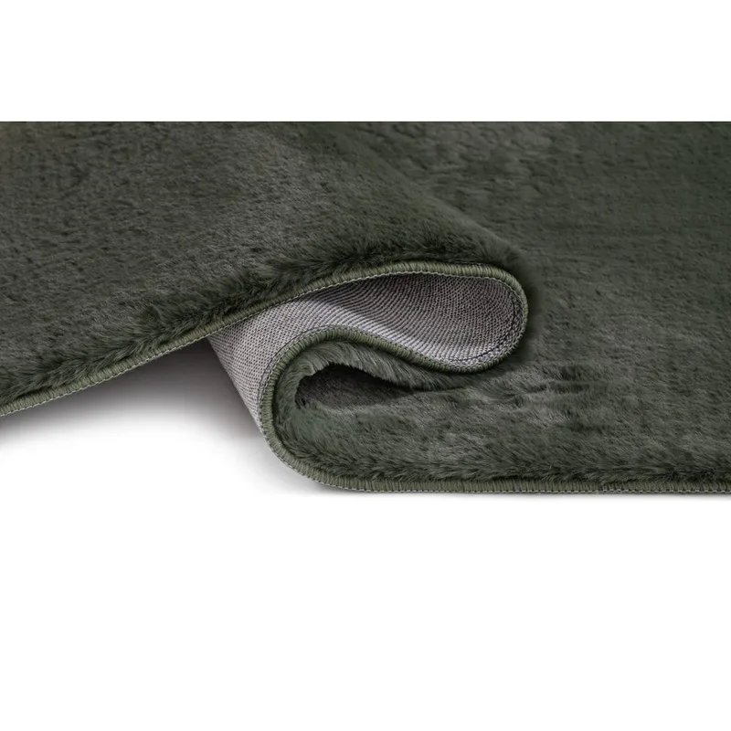 Nukkamatto Heaven - 80x160 cm, Vihreä - Kodintekstiilit & matot - Matto - Moderni matto - Nukkamatto