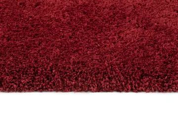 Käsinkudottu matto KM Home Sorrento 160x230 marsala - marsala - Kodintekstiilit & matot - Matto - Moderni matto - Nukkamatto
