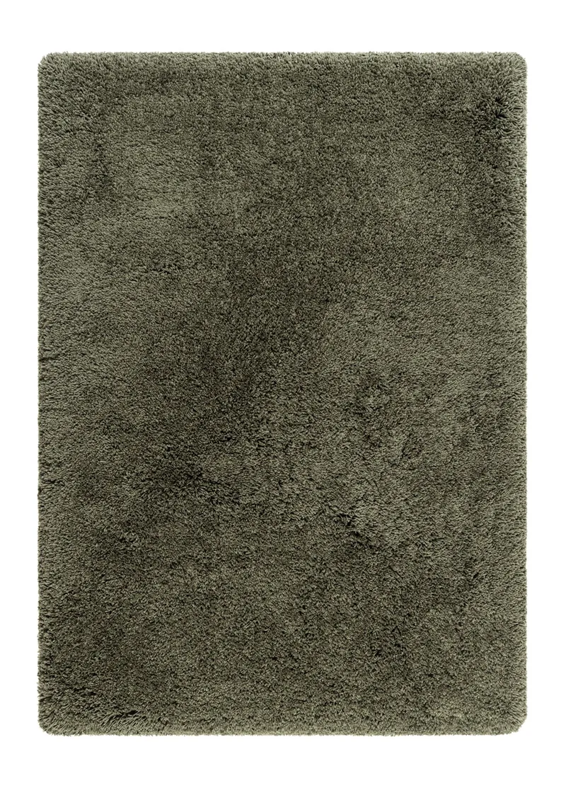 Käsinkudottu matto KM Home Sorrento 240x340 Smaragdinvihreä, Smaragdinvihreä