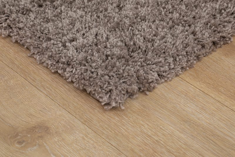 Lounge käytävämatto 80x250 cm suorakaide - Pellava - Kodintekstiilit & matot - Matto - Moderni matto - Nukkamatto