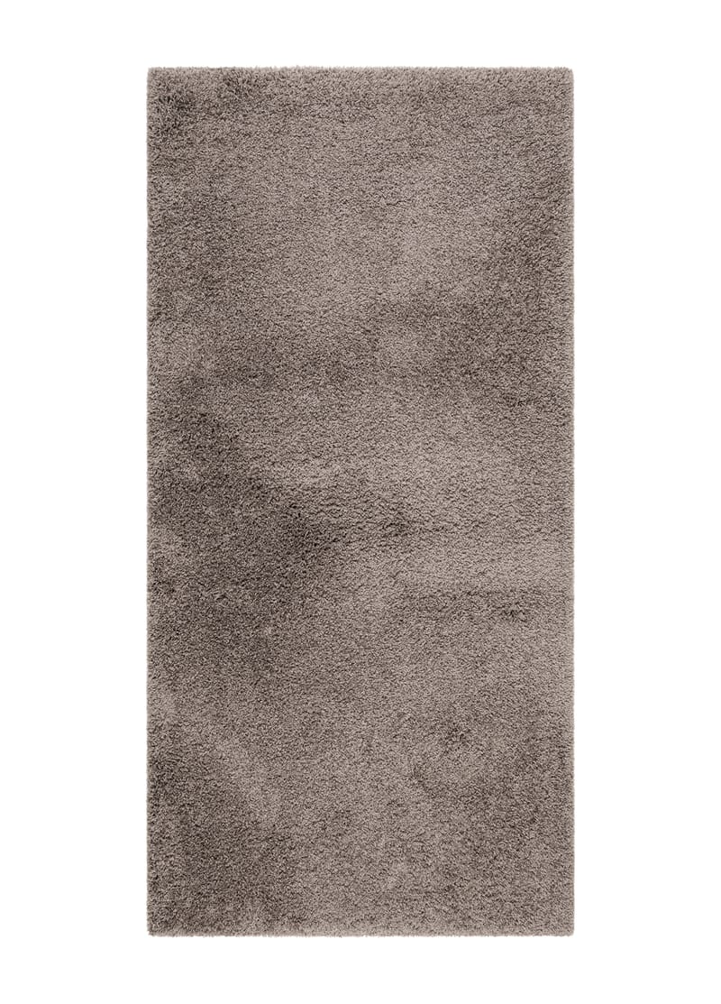 Lounge käytävämatto 80x250 cm suorakaide - Pellava - Kodintekstiilit & matot - Matto - Moderni matto - Nukkamatto