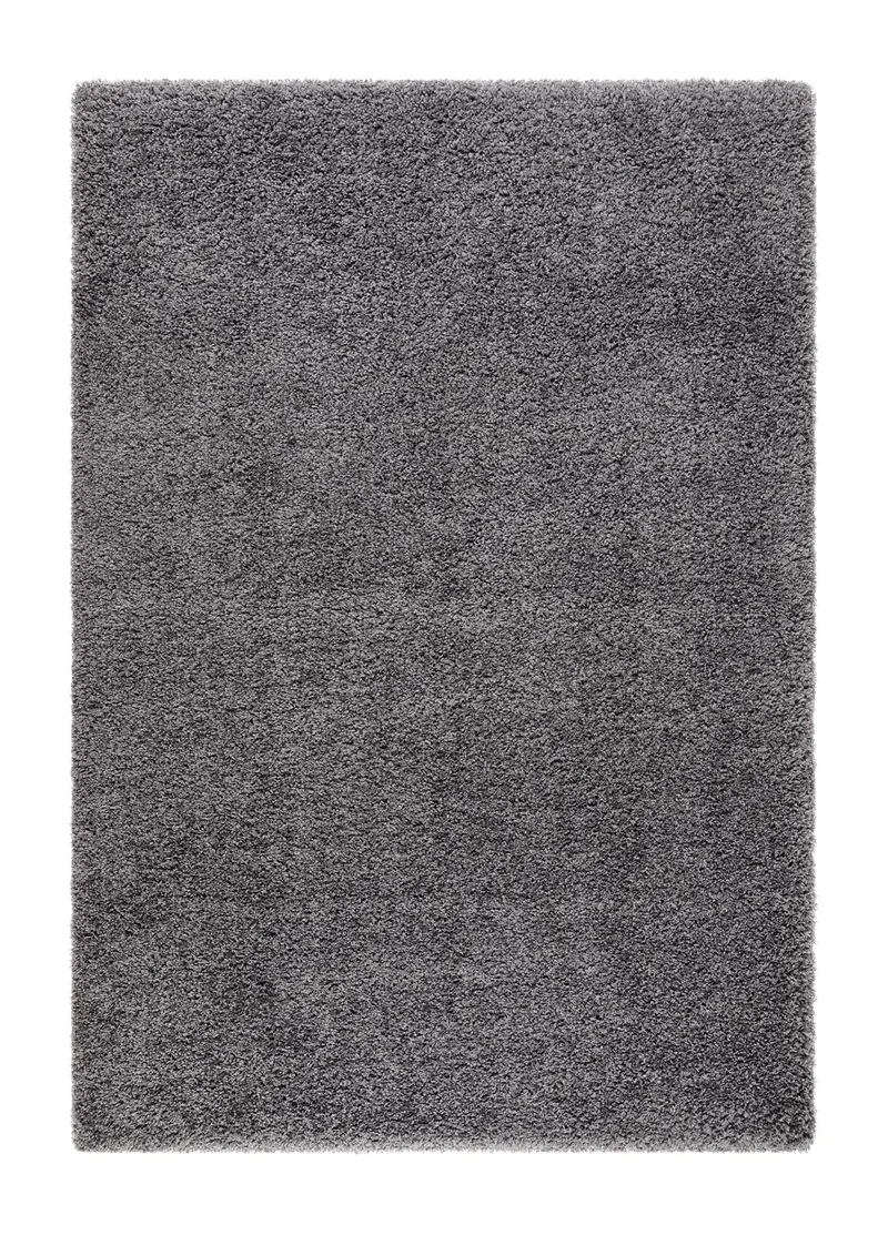 Lounge nukkamatto 160x230 cm suorakaide, Grafiitti