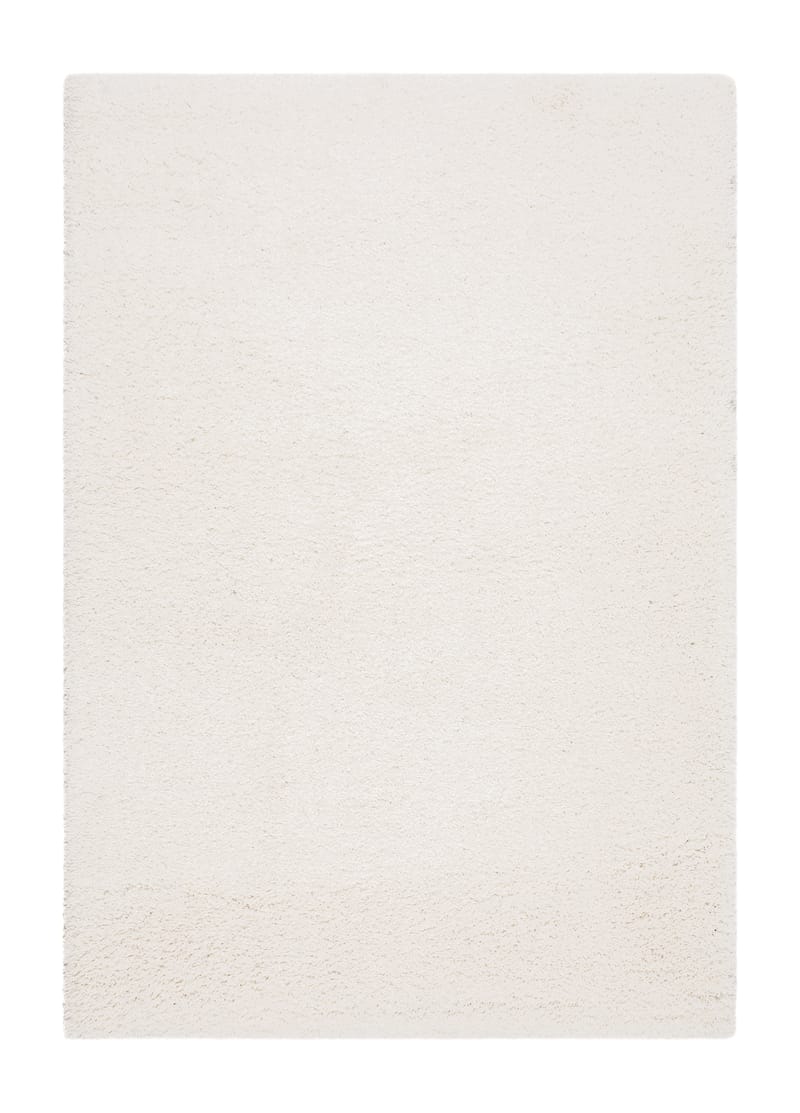 Lounge nukkamatto 300x400 cm suorakaide - Valkoinen - Kodintekstiilit & matot - Matto - Moderni matto - Nukkamatto