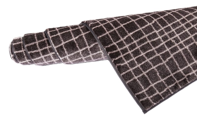 Matto Aari 160x230 cm Antrasiitti - VM Carpet - Kodintekstiilit & matot - Matto - Moderni matto - Nukkamatto