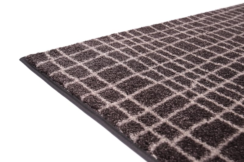 Matto Aari 80x150 cm Antrasiitti - VM Carpet - Kodintekstiilit & matot - Matto - Moderni matto - Nukkamatto