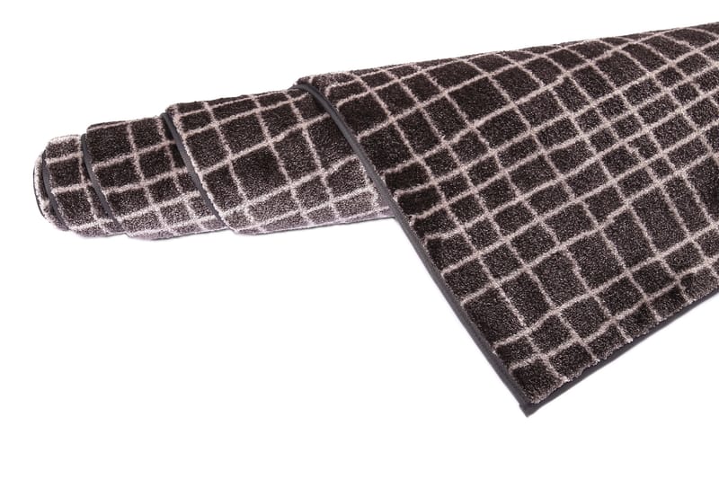 Matto Aari 80x150 cm Antrasiitti - VM Carpet - Kodintekstiilit & matot - Matto - Moderni matto - Nukkamatto
