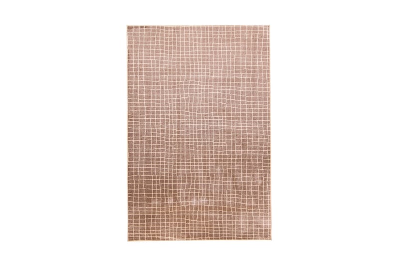 Matto Aari 80x150 cm Ruskea - VM Carpet - Kodintekstiilit & matot - Matto - Moderni matto - Nukkamatto