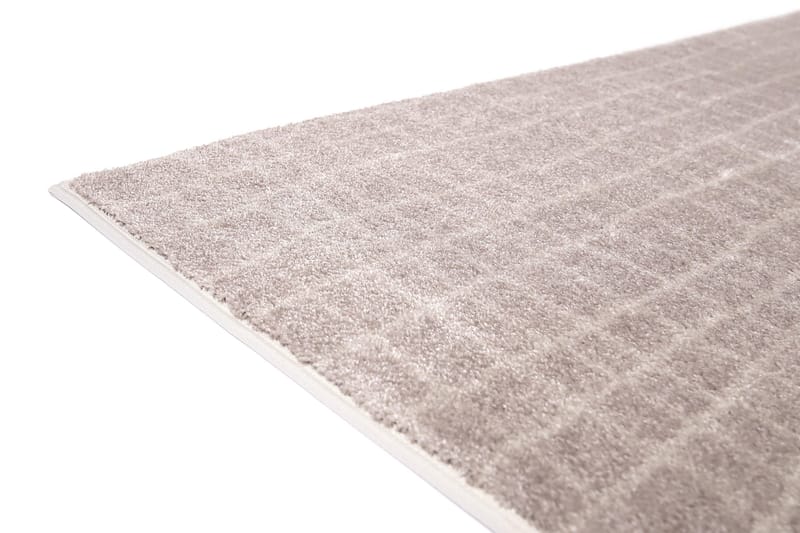 Matto Aari 80x200 cm Harmaa - VM Carpet - Kodintekstiilit & matot - Matto - Moderni matto - Nukkamatto