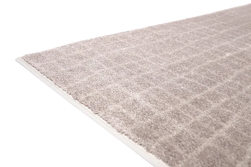 Matto Aari 80x250 cm Harmaa - VM Carpet - Kodintekstiilit & matot - Matto - Moderni matto - Viskoosimatto & keinosilkkimatto