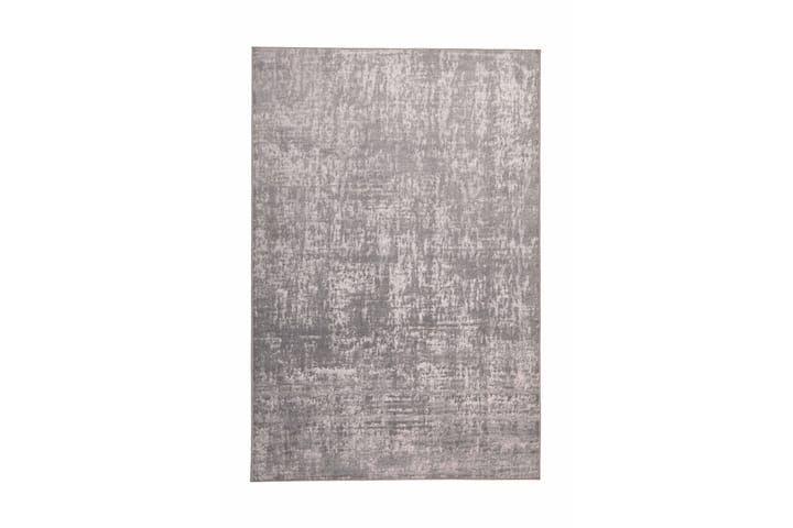 Matto Basaltti 133x200 cm Harmaa - VM Carpet - Nukkamatto
