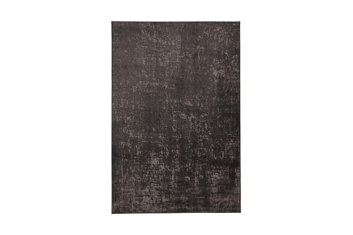 Matto Basaltti 133x200 cm Musta - VM Carpet - Nukkamatto