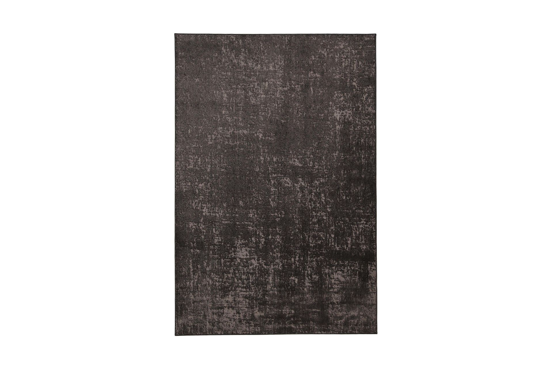 Matto Basaltti 133x200 cm Musta - VM Carpet