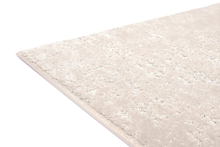 Matto Basaltti 133x200  Valkoinen - VM Carpet - Nukkamatto