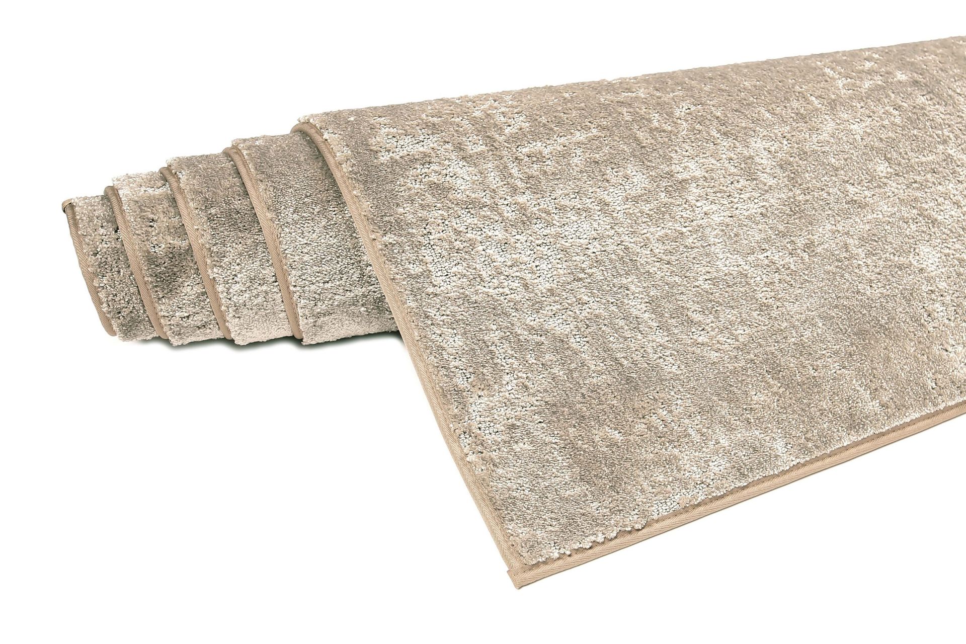 Matto Basaltti 200x300 cm Beige - VM Carpet - Kodintekstiilit & matot - Matto - Moderni matto - Nukkamatto