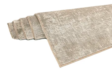 Matto Basaltti 80x200 cm Beige - Kodintekstiilit & matot - Matto - Moderni matto - Nukkamatto