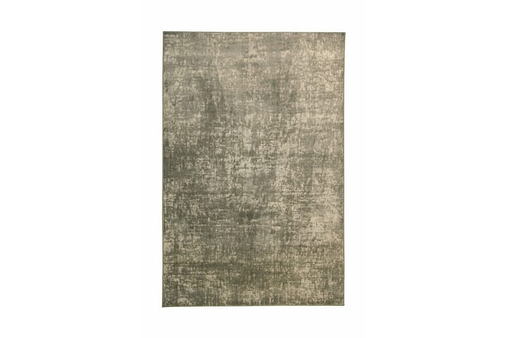 Matto Basaltti 80x300 cm Vihreä - VM Carpet - Nukkamatto