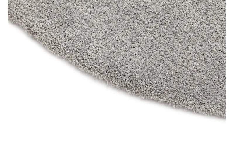 Matto Feel Ø200 cm Hopea - Hopea - Kodintekstiilit & matot - Matto - Moderni matto - Nukkamatto