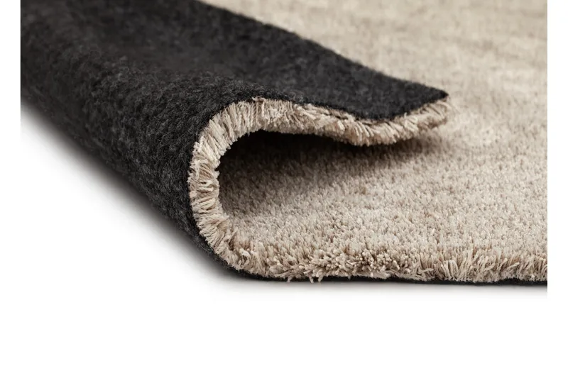 Matto Feel Meleerattu 80x180 cm Pellava - Pellava - Kodintekstiilit & matot - Matto - Moderni matto - Nukkamatto