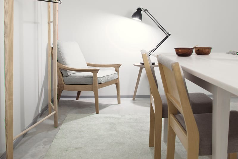 Matto Hattara 133x200 cm Vihreä - VM Carpet - Kodintekstiilit & matot - Matto - Moderni matto - Nukkamatto