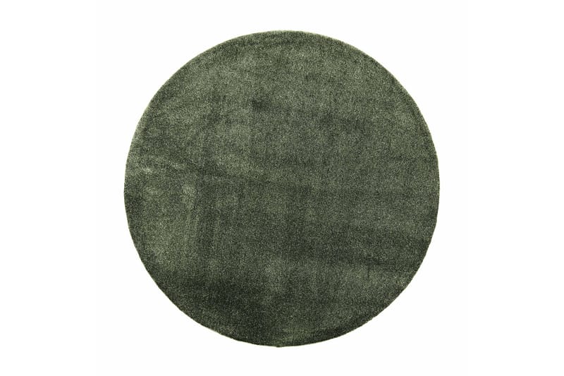 Matto Hattara 240 cm Tummanvihreä, undefined