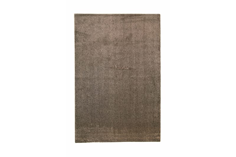 Matto Hattara 80x150 cm Ruskea - Kodintekstiilit & matot - Matto - Moderni matto - Nukkamatto
