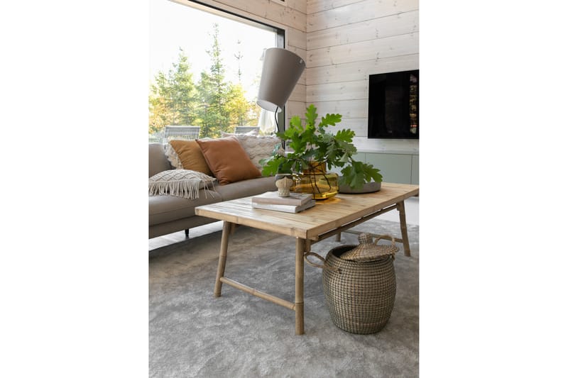 Matto Hattara 80x200 cm Beige - VM Carpet - Kodintekstiilit & matot - Matto - Moderni matto - Nukkamatto
