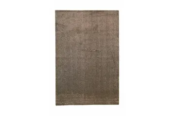 Matto Hattara 80x200 cm Ruskea - Kodintekstiilit & matot - Matto - Moderni matto - Nukkamatto