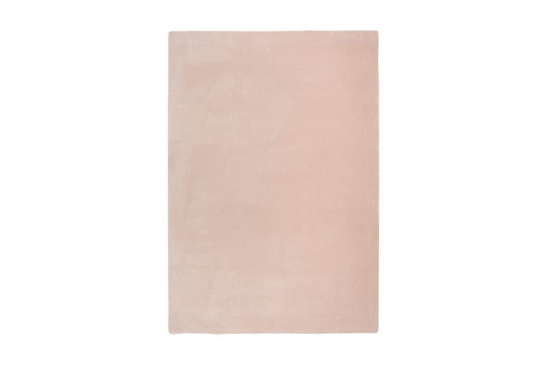 Matto Hattara Pyöreä 160 cm Roosa - VM Carpet - Kodintekstiilit & matot - Matto - Moderni matto - Nukkamatto