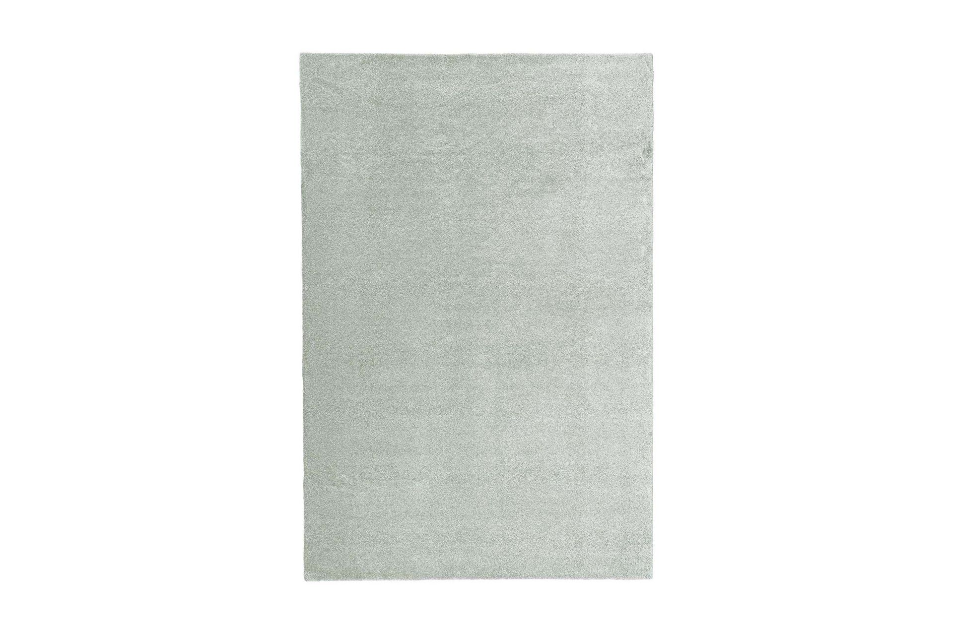 Matto Hattara Pyöreä 200 cm Vihreä - VM Carpet - Kodintekstiilit & matot - Matto - Moderni matto - Nukkamatto