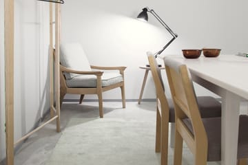 Matto Hattara Pyöreä 200 cm Vihreä - VM Carpet - Kodintekstiilit & matot - Matto - Moderni matto - Nukkamatto