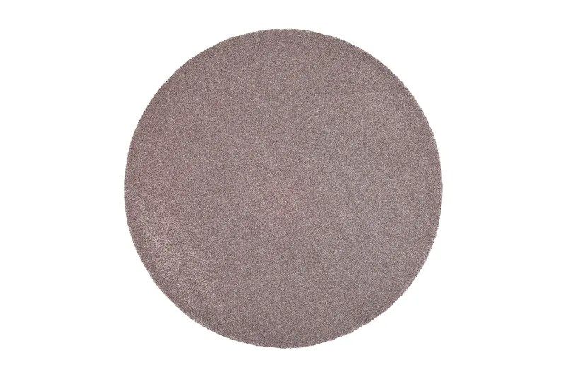 Matto Kide Pyöreä 160 cm Ruskea, VM Carpet