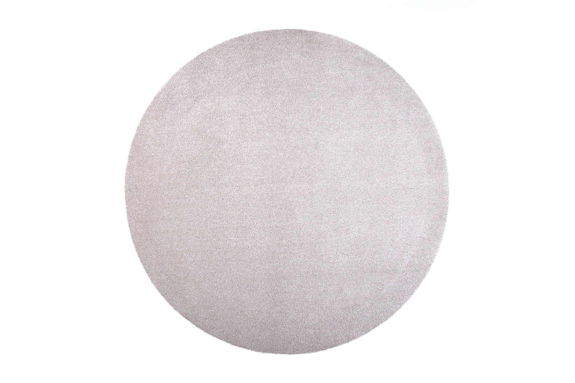 Matto Kide Pyöreä 240 cm Beige - VM Carpet