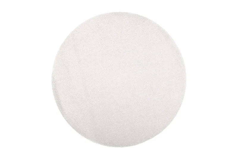 VM Carpet Matto Kide Pyöreä 200 cm Vaaleanharmaa