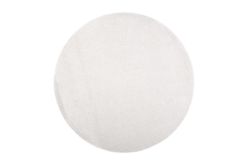 Matto Kide Pyöreä 160 cm Vaaleanharmaa - VM Carpet - Kodintekstiilit & matot - Matto - Moderni matto - Käytävämatto