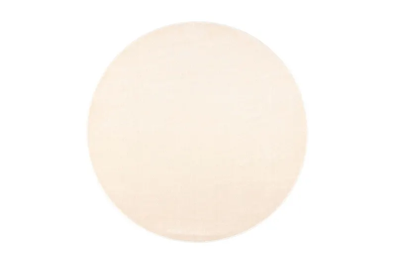 Matto Satine 160 cm Valkoinen, VM Carpet